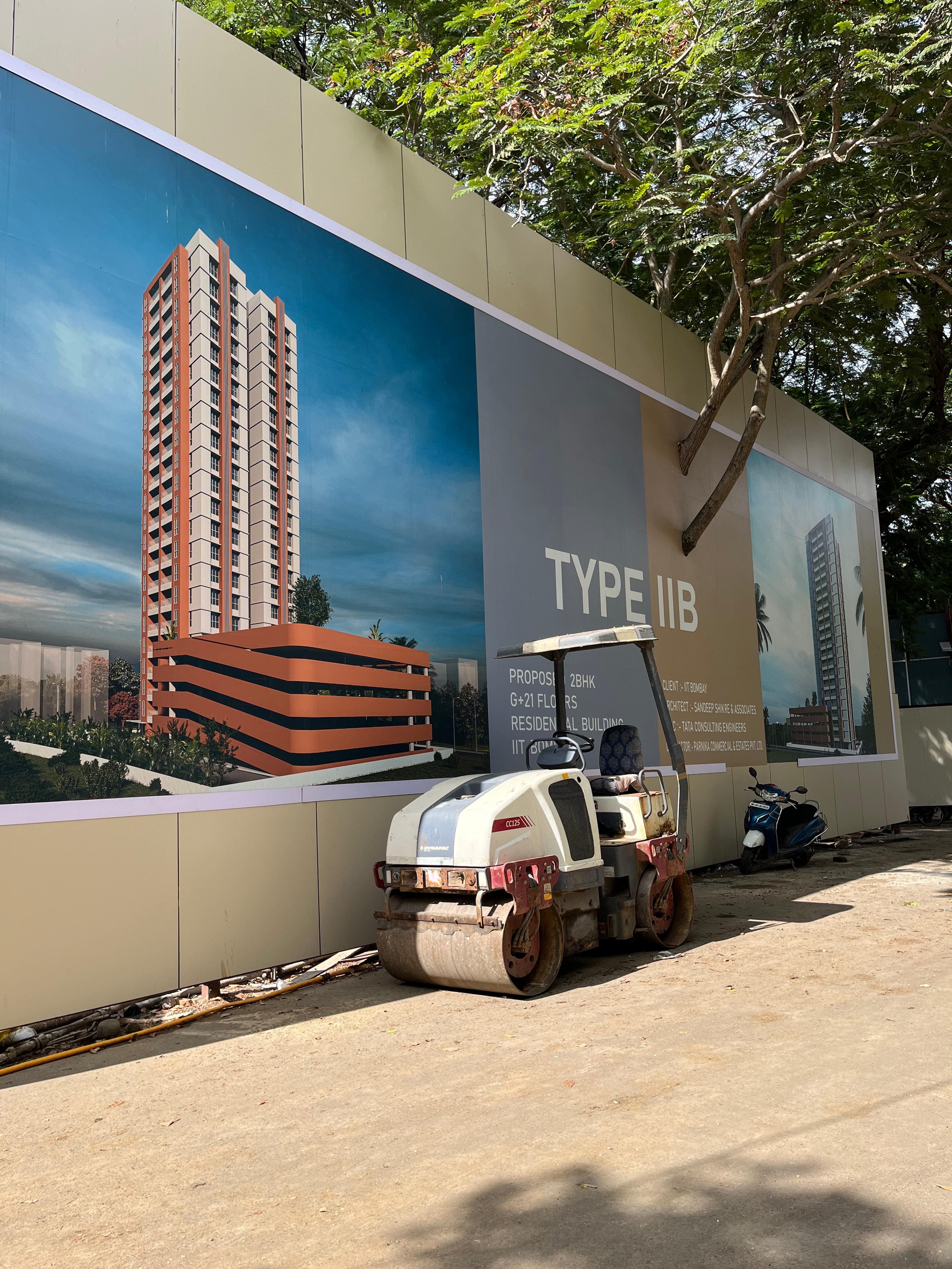 Residential Building - Image 1