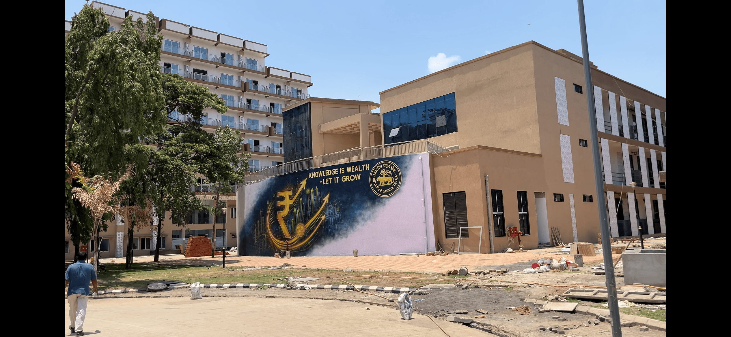 RBI Staff Quarter - Image 2