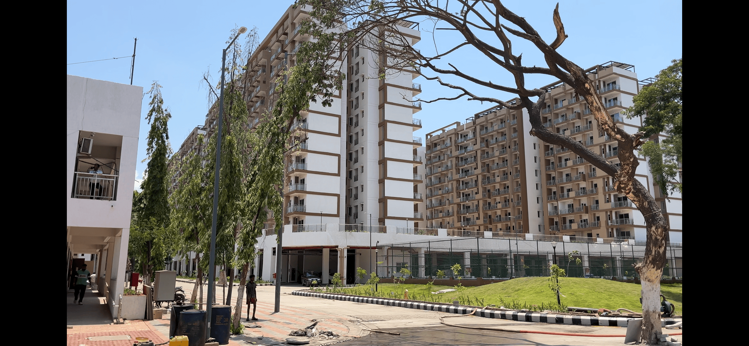 RBI Staff Quarter - Image 3